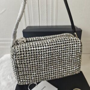 Alexander Wang Rhinestone Bag